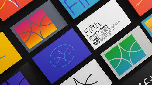 fifth 以品牌VI设计为引擎，驱动软件设计与开发的创新之路