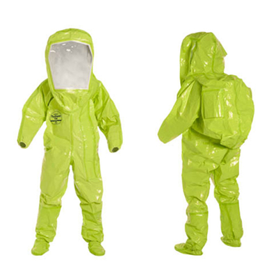 核生化防护装备 全面解析防护服的设计与应用